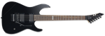 ESP LTD E-II M-II NECK THRU BLK
